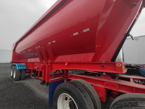 Gondola Volteo 30m3 3 Ejes Mod 2025 40 Tons Financiamiento