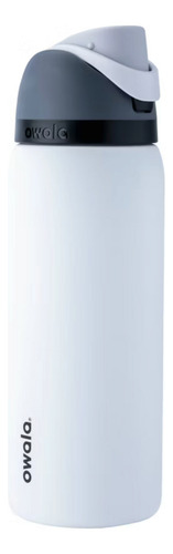 Owala Freesip 32oz Botella De Agua De Acero Inoxidable Sleek