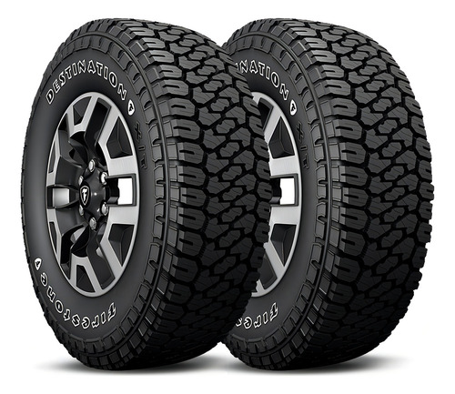 285/65r18 125r Destination X/t Firestone