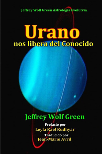 Libro Urano Nos Libera Del Conocido (spanish Edition)