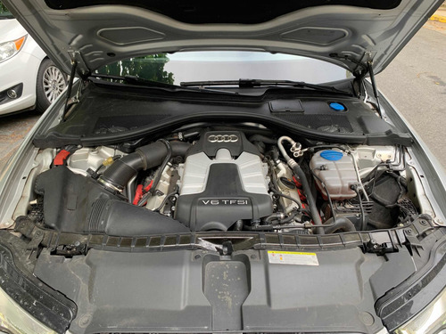 Imagen 15 de 18 de Audi A6 2015 3.0 Tfsi 310cv Stronic Quattro Blindado Rb3