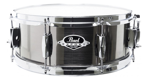 Redoblante 14¨x5,5¨ Pearl Smokey Chrome Exx1455s/c 21