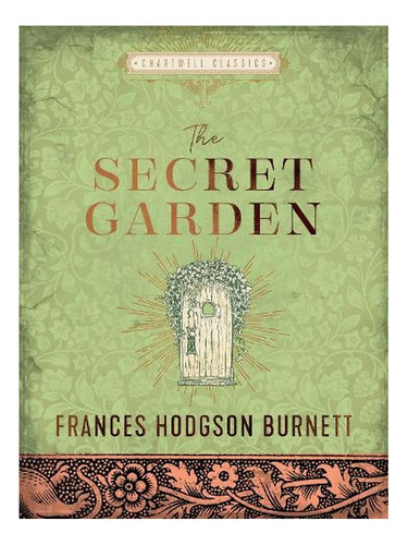 The Secret Garden - Chartwell Classics (hardback) - Fr. Ew03