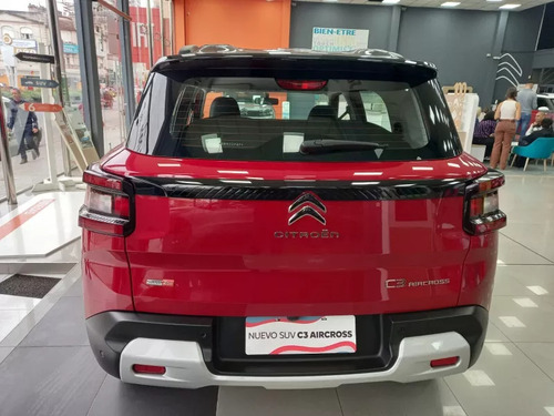 Citroën C3 Aircross 1.0 Shine Turbo 200 Cvt Bitono