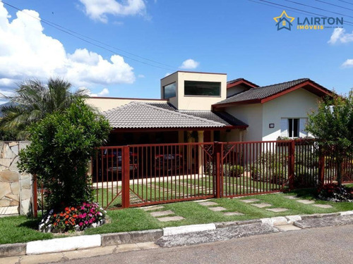 Chácara À Venda, 1000 M² Por R$ 1.200.000 -bom Jesus Dos Perdões Sp - Ch1398