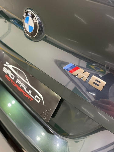 Imagem 4 de 14 de Bmw M8 First Edition 2021 0km - São Paulo Motorsport