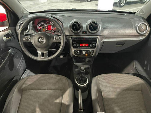 Imagem 6 de 12 de Volkswagen Gol 1.6 Power/highi T.flex 8v 4p