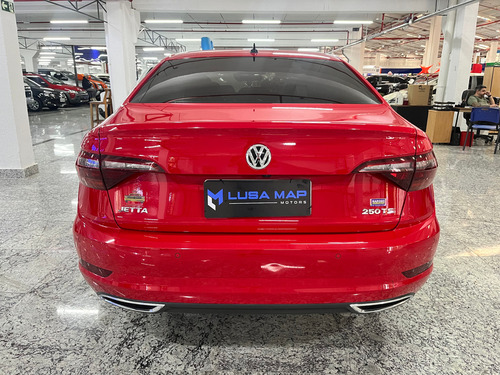 Volkswagen Jetta R-LINE 250 TSI 1.4 FLEX 16V AUT.