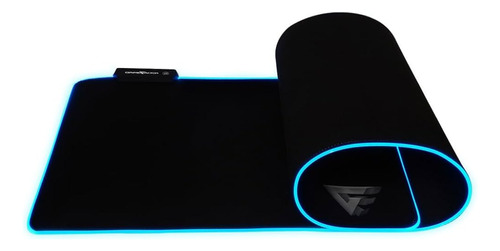 Mousepad Game Factor Mpg500, Rgb, Lx Extra