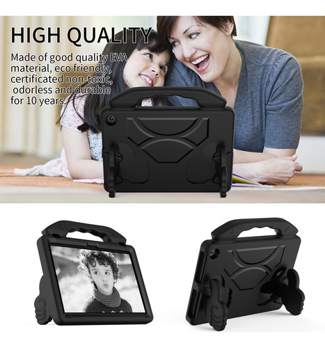 Funda Tablet Infant Para Amazon Fire Hd10/ Hd10 Plus 2021