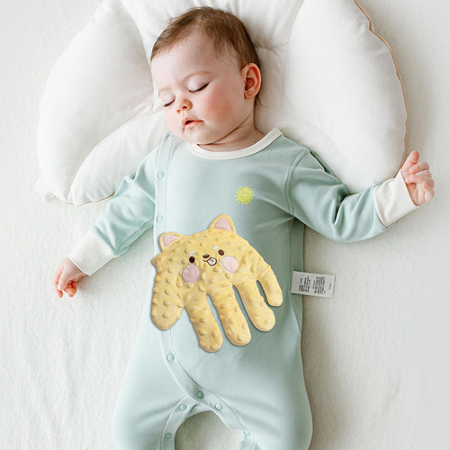 Palma Calmante Para Bebés Palma Para Dormir Para Bebés Almoh