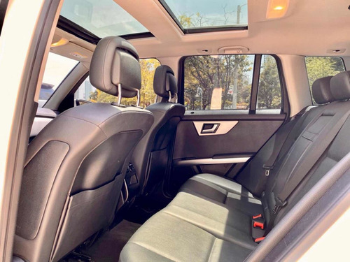 Mercedes-benz Clase Glk 2015 3.5 4matic Plus