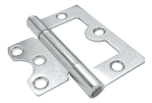 Bisagra Puerta De Comunicación Omega Fuerte 3x3 4 Unidades