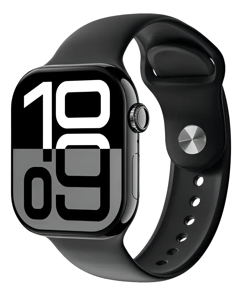 Relógio Smartwatch Microwear W10 Mini - Preto