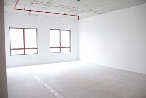 Sala Comercial 43m² No Aquárius - Cfc-961