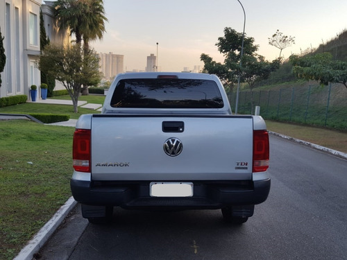 Volkswagen Amarok Se 4x4 Cabine Dupla Manual 2012/2012