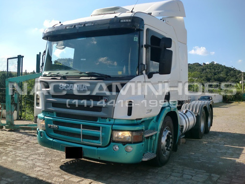 Scania P-340 6x2 2012
