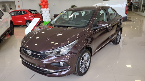 Imagem 1 de 14 de Fiat Cronos 1.8 Precision Flex Automático 2021