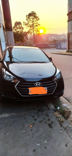 Imagem 3 de 5 de Hyundai Hb20 2017 1.6 Comfort Plus Flex 5p