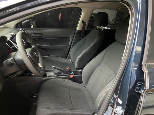 Honda City CITY SEDAN LX 1.5 FLEX 16V 4P AUT.