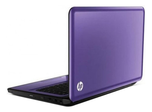 Netbook Hp Mini 500gb Hdd Intel Atom Rosa (Usado)