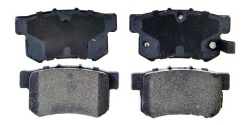 Balatas Ceramicas Traseras Honda Cr-z 2013-2015 Wagner