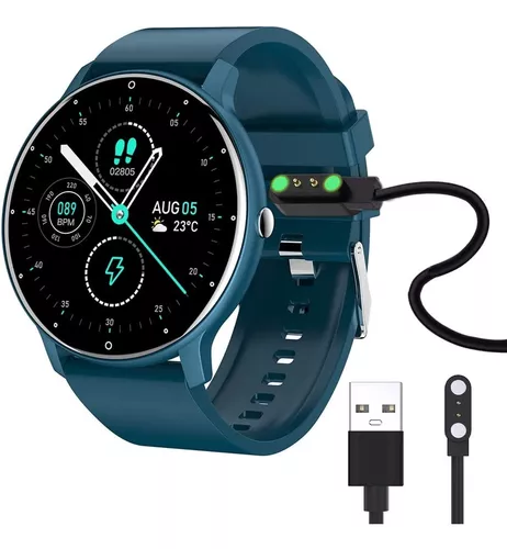 VeryFit - Cable de carga magnético USB para reloj inteligente (2 unidades)