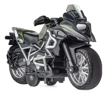 Comprar Vehículos Sin Control Remoto De Motocicleta Negro