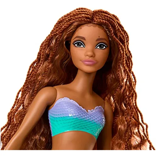 Princesa Disney De Mattel La Sirenita Ariel, King T