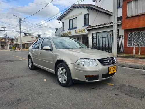 Jetta Clasico Trendline 2.0 Automatico 2015