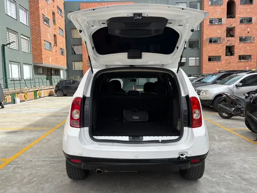 Renault Duster 2.0 Dynamique 4x4