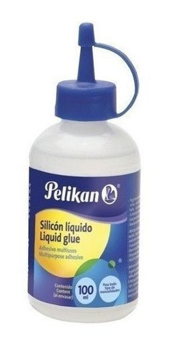 Silicona Liquidad De 100 Ml Pelikan