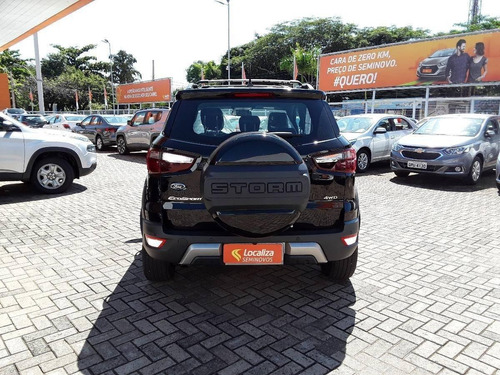 Imagem 5 de 10 de Ford Ecosport 2.0 Direct Flex Storm 4wd Automático