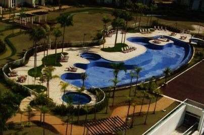 Imagem 27 de 30 de Apartamento Residencial À Venda, Residencial Três (tamboré), Santana De Parnaíba - . - Ap0807
