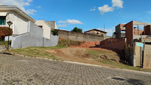Terreno À Venda Em Condomínio Fechado Recanto Do Guará Em Barão Geraldo, Campinas/sp