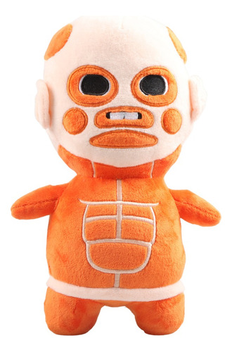 Peluche Titán Colosal Chiquito Shingeki No Kyojin 25 Cm