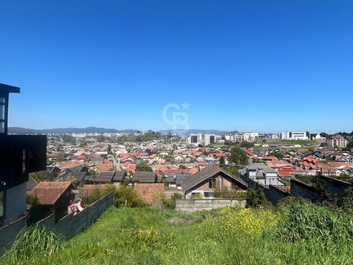 Vista A Concepción Desde Lomas De San Andres