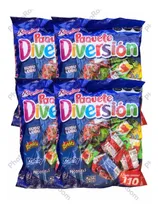 Comprar Paquete Diversión Dulces Surtidos Ricolino 5.52 Kg 440 Pz 