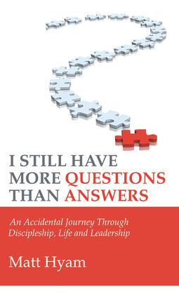 Libro I Still Have More Questions Than Answers - Hyam, Matt