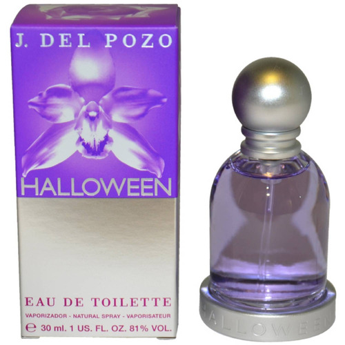 Edt 1 Onza Halloween Por J. Del Pozo Para Mujer En Spray 