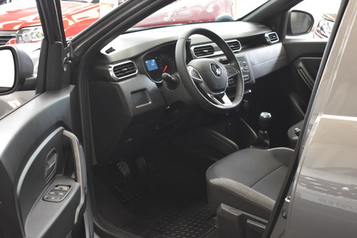 Imagen 13 de 15 de Renault Duster Zen Entrega Inmediata + Póliza Todo Riesgo