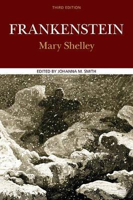 Libro Frankenstein - Mary Shelley