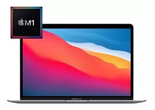 Apple Macbook Air 13 M1 8 Gb Ram 512 Gb - Space Gray New