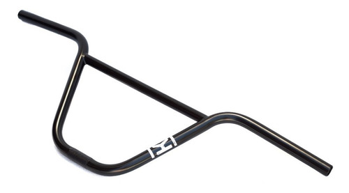 Manubrio Kench Bmx Arrow V2  ¡cromo Linea Pro! Xl Negro 