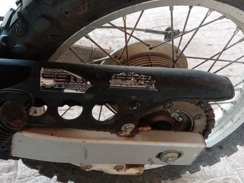 Imagen 7 de 15 de Honda Xr 250 Tornado