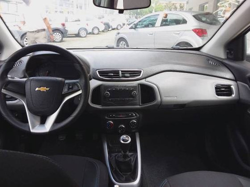 Chevrolet Onix 1.0 Mpfi Lt 8v Flex 4p Manual