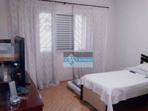 Imagem 7 de 15 de Sobrado Residencial / Comercial À Venda, Belenzinho, São Paulo - Prox Metrô Belém. - So0187
