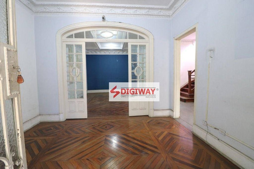 Imagem 4 de 22 de Casa Com 8 Dormitórios, 561 M² - Venda Por R$ 6.000.000 Ou Aluguel Por R$ 20.000/mês - Vila Mariana - São Paulo/sp - Ca0398