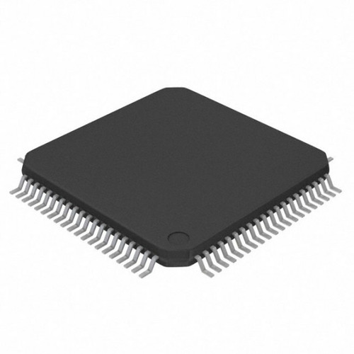 Microcontrolador Pic18f8621-i/pt - Qfp80 - Microship