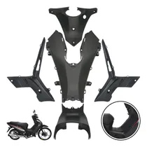 Comprar Carenagem Interna Preta Shineray Jet 50 Jet 49cc Jet 125